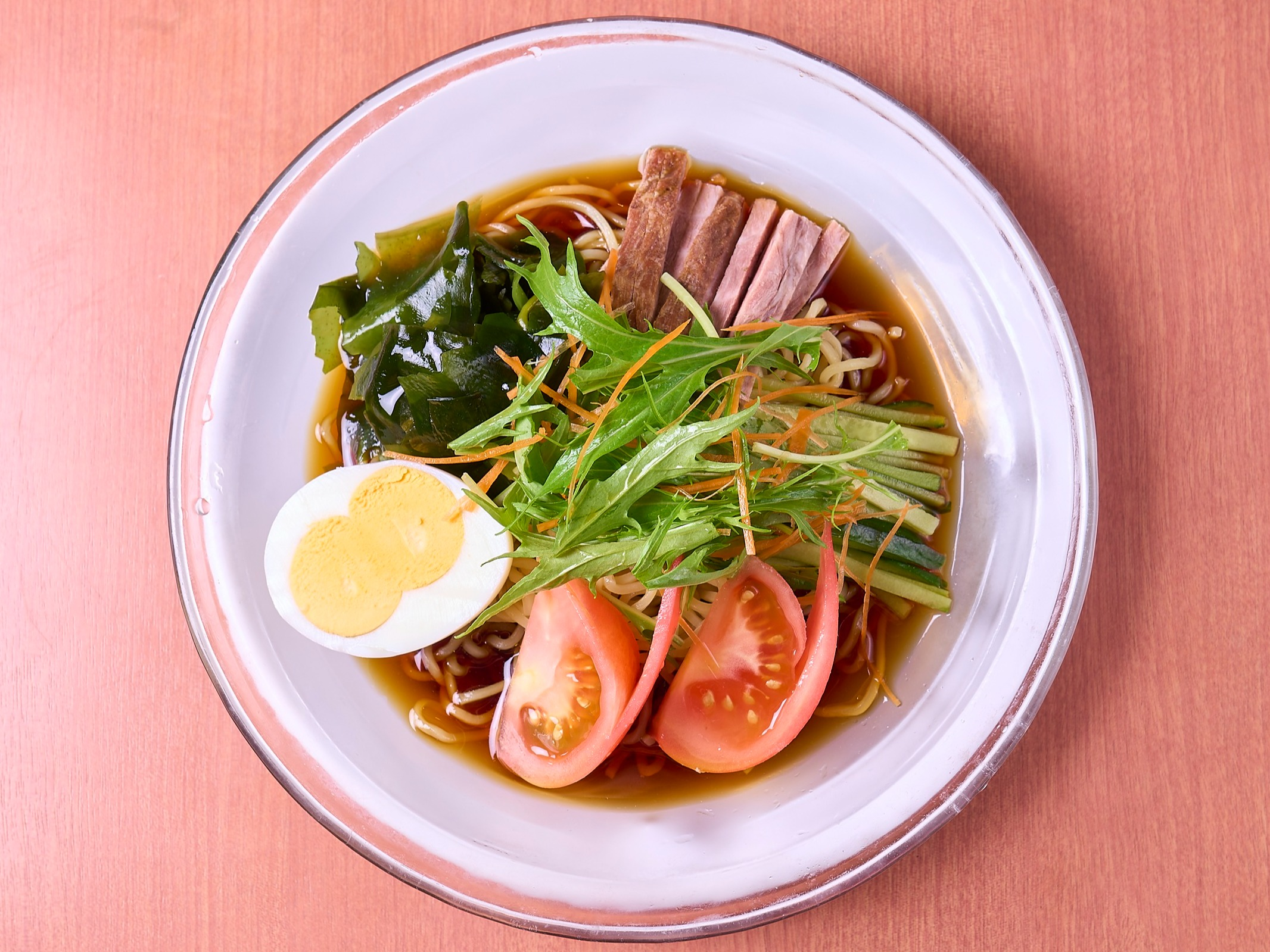 冷やし中華　1,100円(税込)
