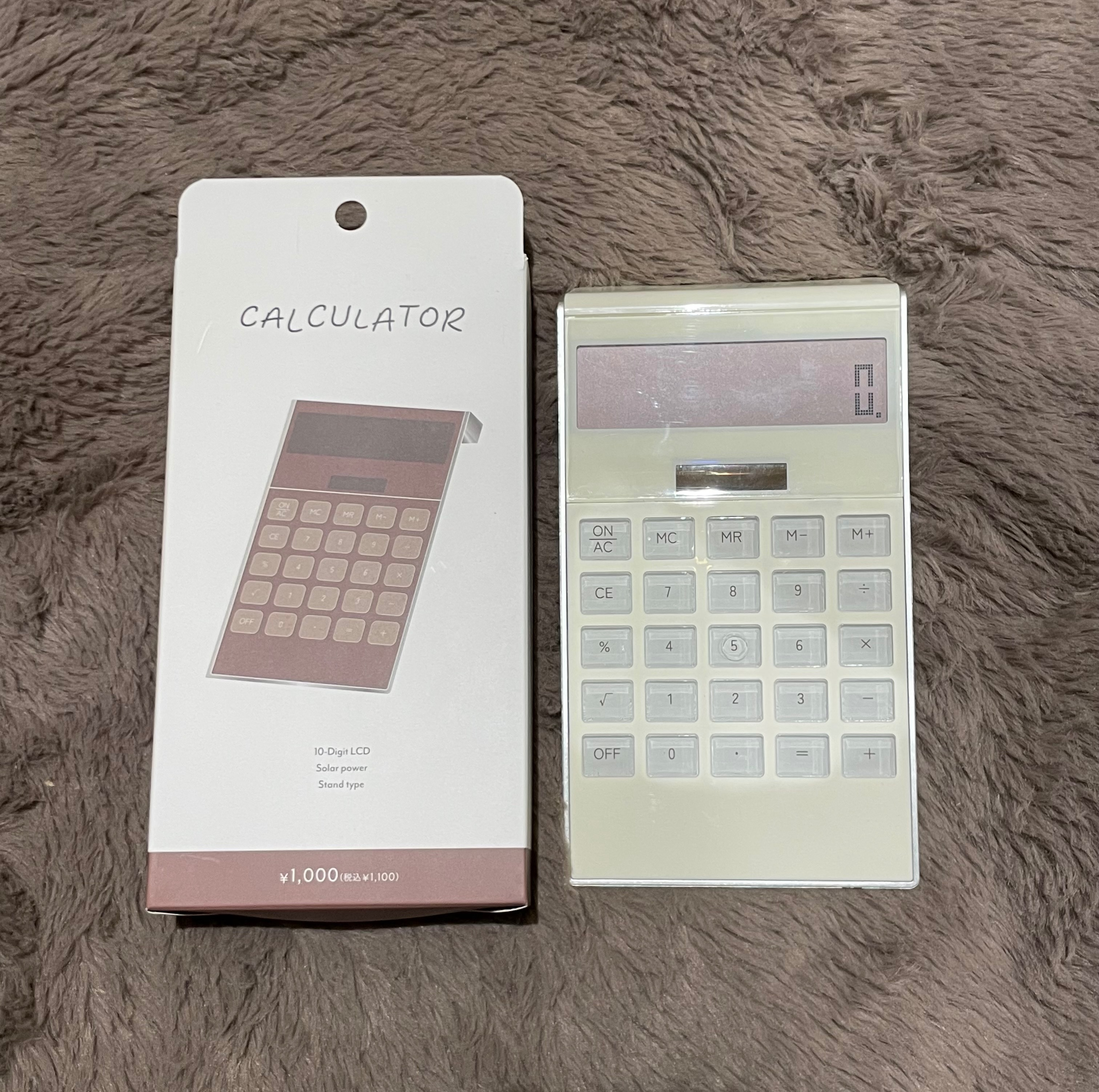 かわいいオータムカラーのデバイスが入荷しました🤎