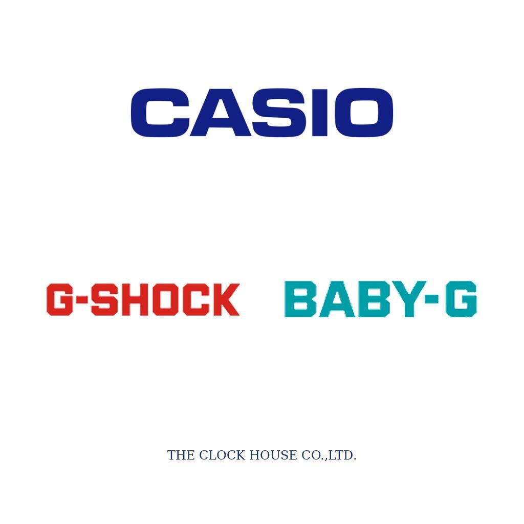 【カシオ正規取扱店】G-SHOCK＆BABY-G豊富に展開！ザ・クロックハウス 松戸店