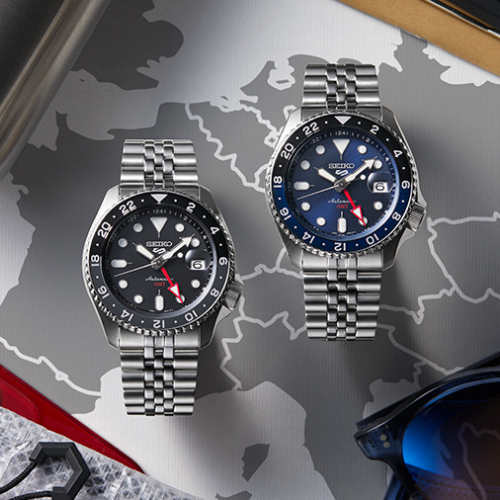 【TAX&nbsp;FREE】お土産・プレゼントに大人気！SEIKO（セイコー）腕時計特集